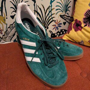 Adidas Gazelle Indoor Shoe Men Size 12